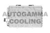 AUTOGAMMA 101757 Condenser, air conditioning